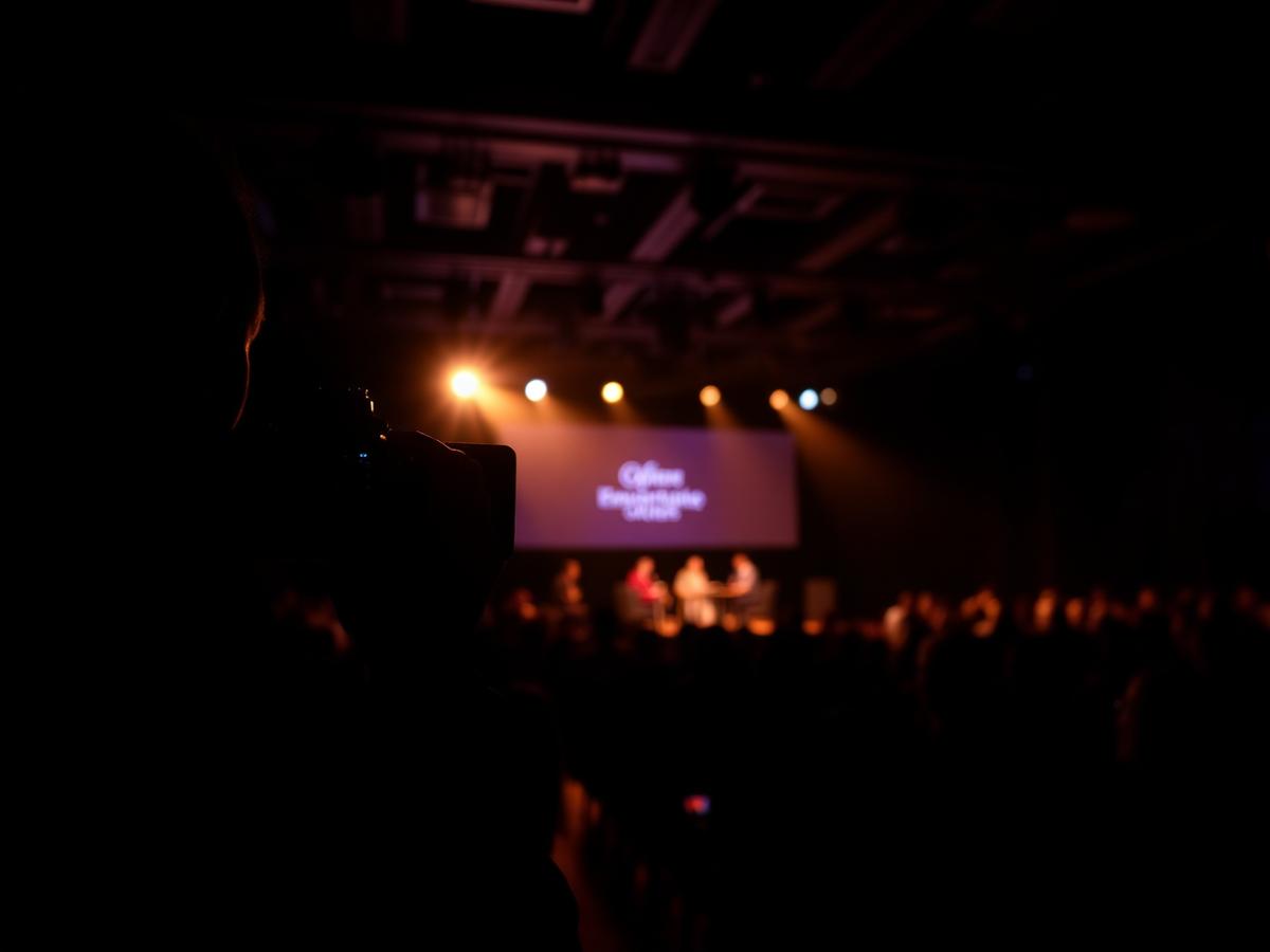 Cobertura de eventos